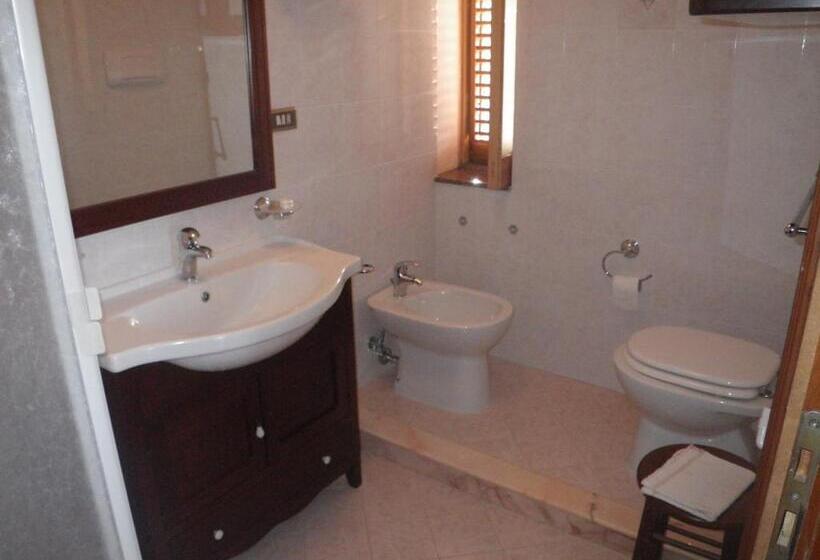 ベッドアンドブレックファースト Ondazzurra