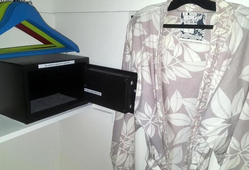 ベッドアンドブレックファースト Rotorua City Homestay