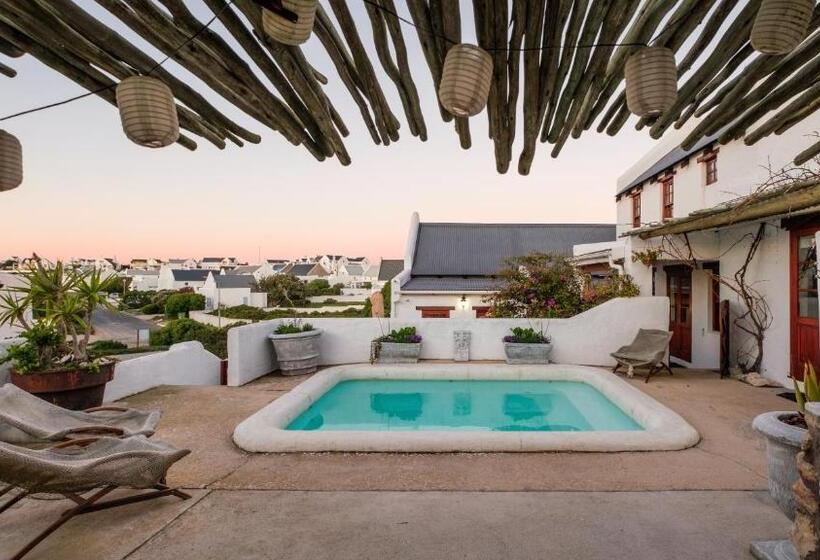 مبيت وإفطار Smugglers' Bnb