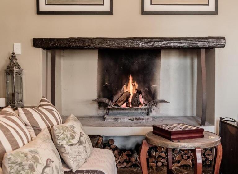 مبيت وإفطار Smugglers' Bnb