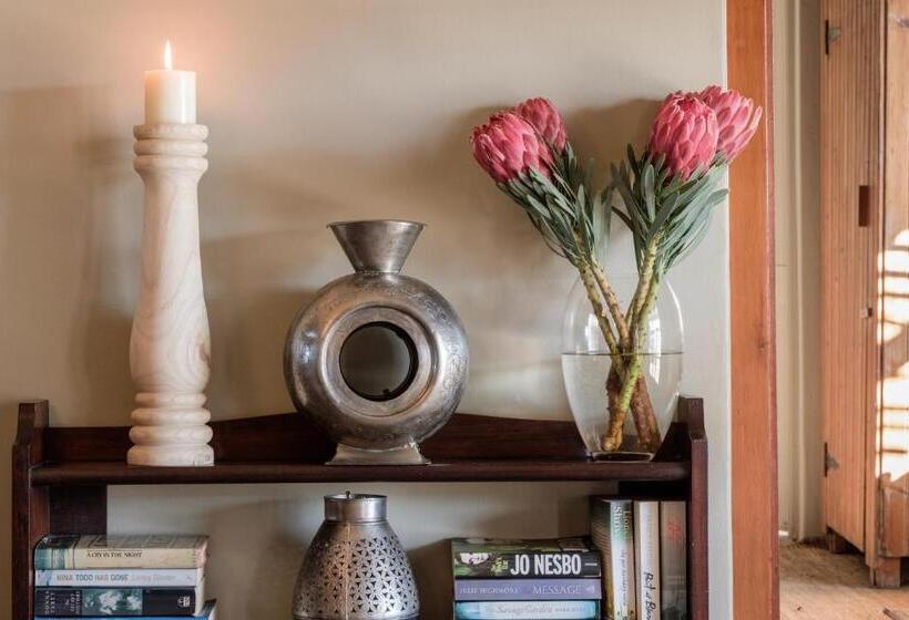 مبيت وإفطار Smugglers' Bnb