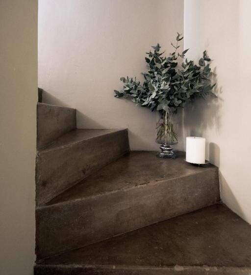 مبيت وإفطار Smugglers' Bnb