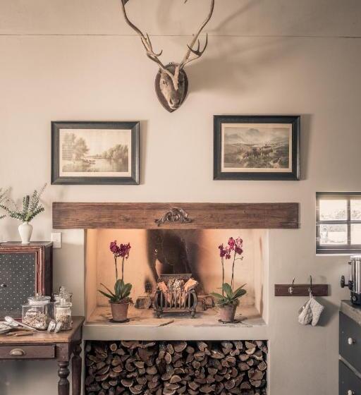 مبيت وإفطار Smugglers' Bnb