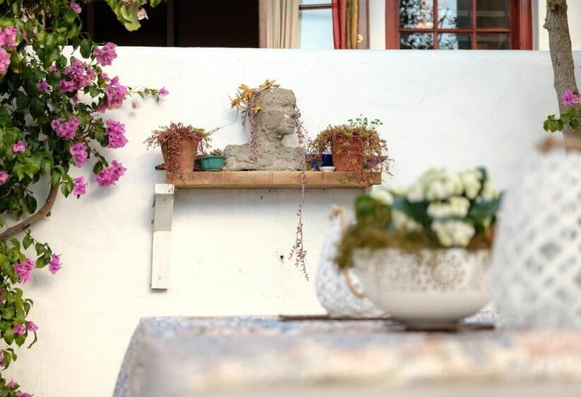 مبيت وإفطار Smugglers' Bnb