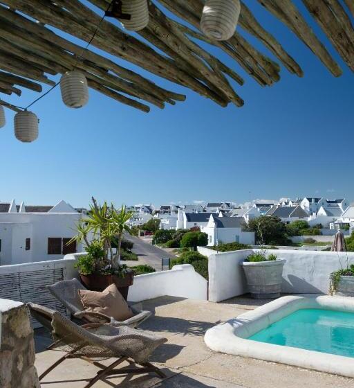 مبيت وإفطار Smugglers' Bnb