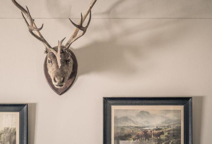 مبيت وإفطار Smugglers' Bnb