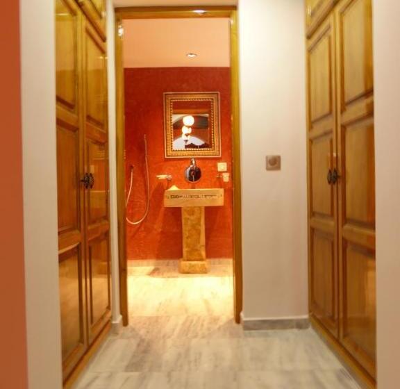 مبيت وإفطار Villa Jasmin