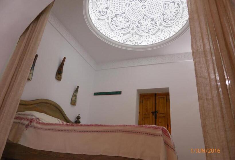 مبيت وإفطار Villa Jasmin