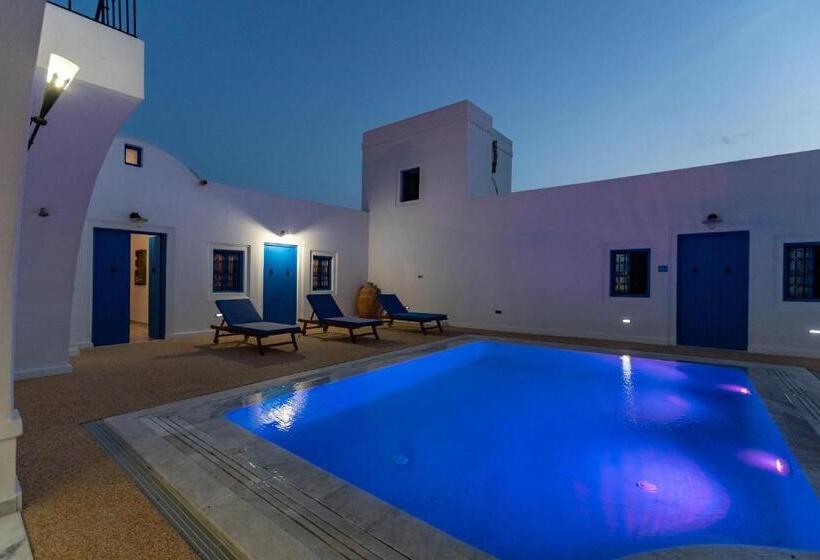 مبيت وإفطار Villa Jasmin