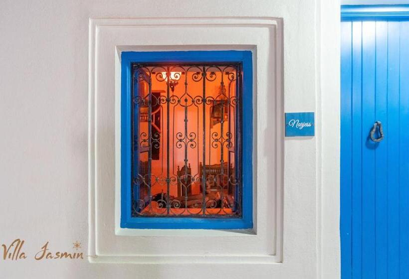 مبيت وإفطار Villa Jasmin