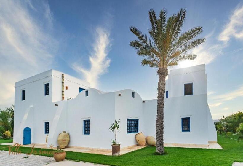 مبيت وإفطار Villa Jasmin