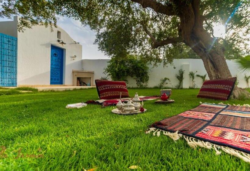 مبيت وإفطار Villa Jasmin
