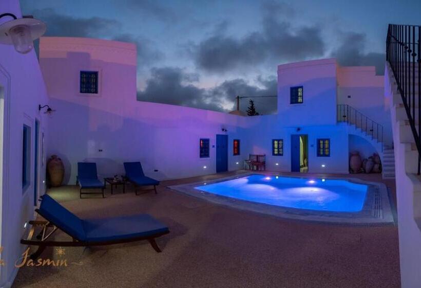 مبيت وإفطار Villa Jasmin