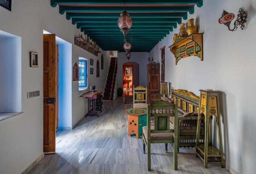 مبيت وإفطار Villa Jasmin