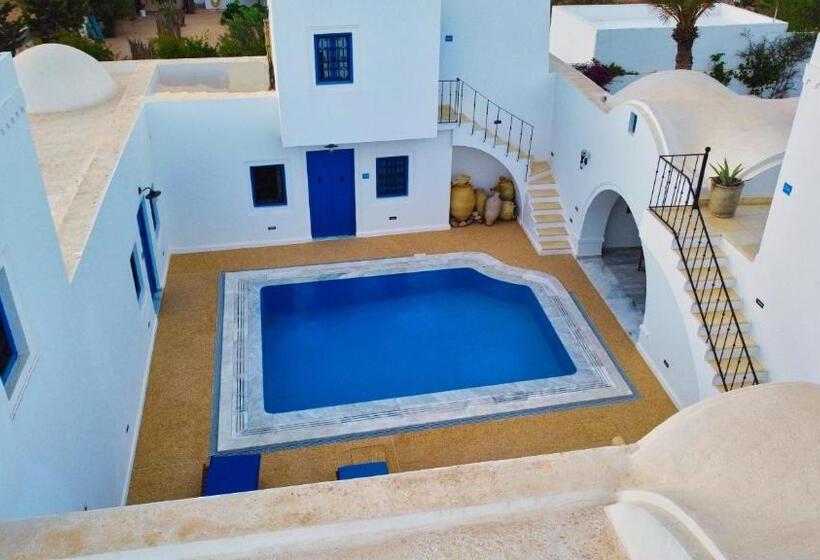مبيت وإفطار Villa Jasmin