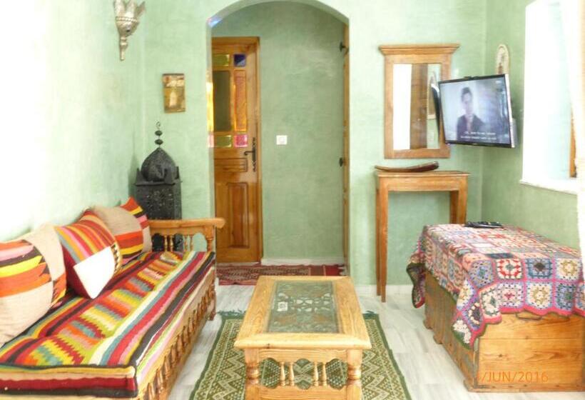 مبيت وإفطار Villa Jasmin