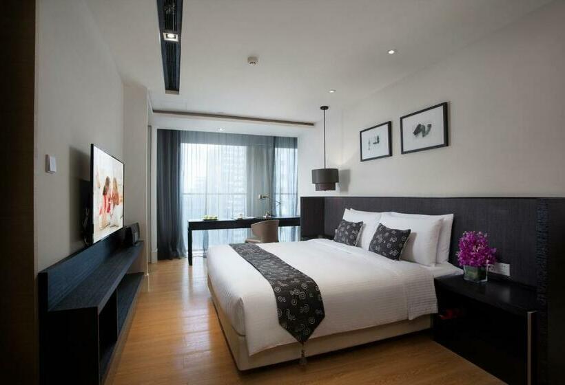 Citadines South Chengdu