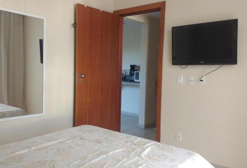 Flats No Aldeia Das águas