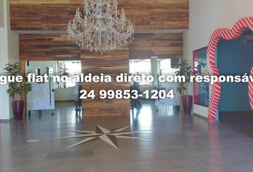 Flats No Aldeia Das águas