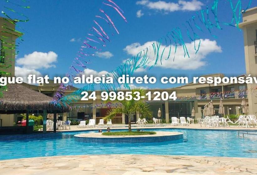 Flats No Aldeia Das águas