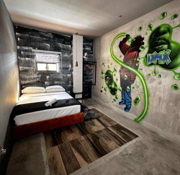 فندق صغير Urban Hostal San Gil  Piscina Restaurante Bar