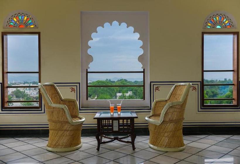 בית מלון כפרי Aaram Mahal By Pachar Group