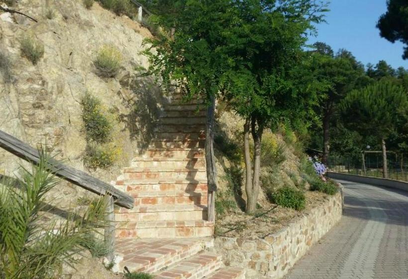 فندق Agriturismo La Pigna