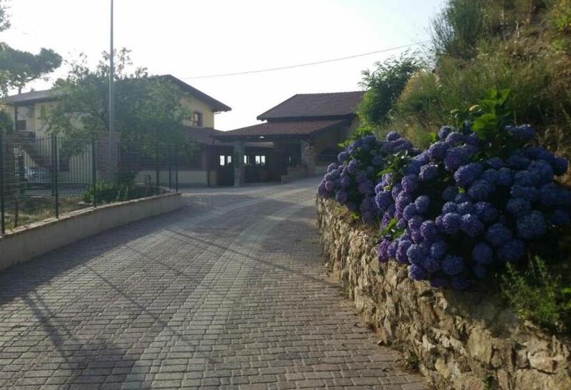 فندق Agriturismo La Pigna