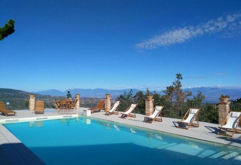 فندق Agriturismo La Pigna