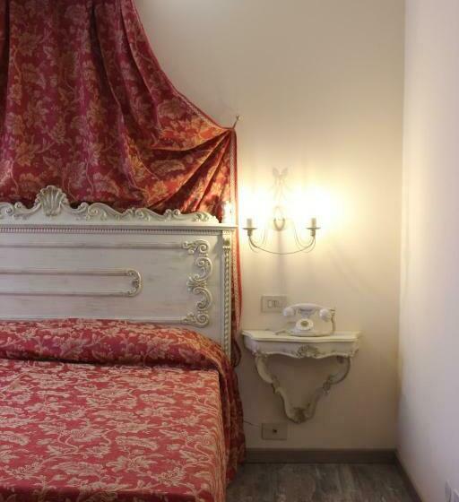 Отель Albergo Al Castello