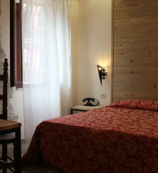 Отель Albergo Al Castello