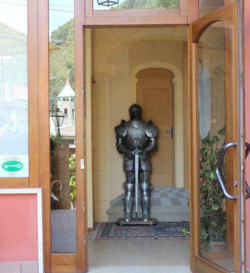 Отель Albergo Al Castello
