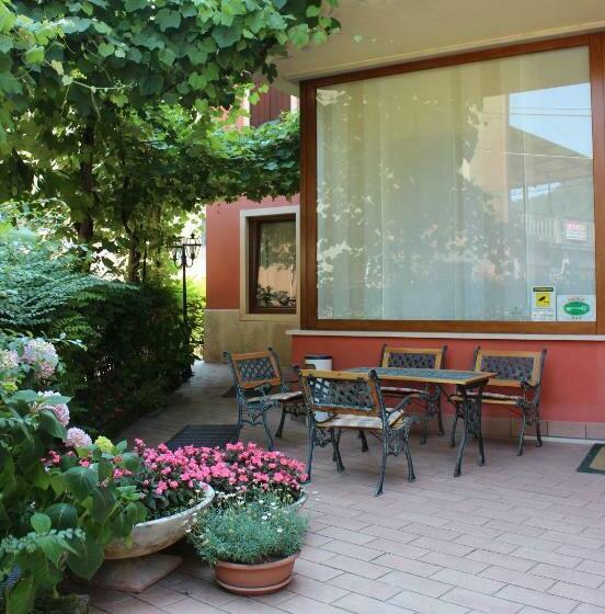 Отель Albergo Al Castello