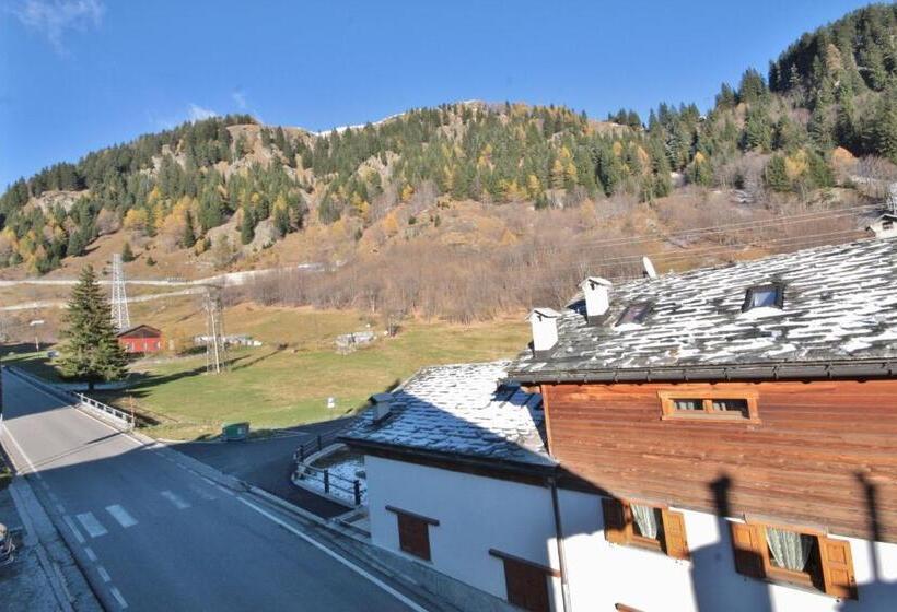 בית מלון כפרי Bel Sit