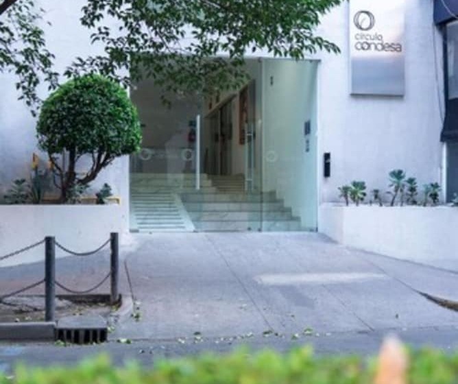 Отель Círculo Condesa