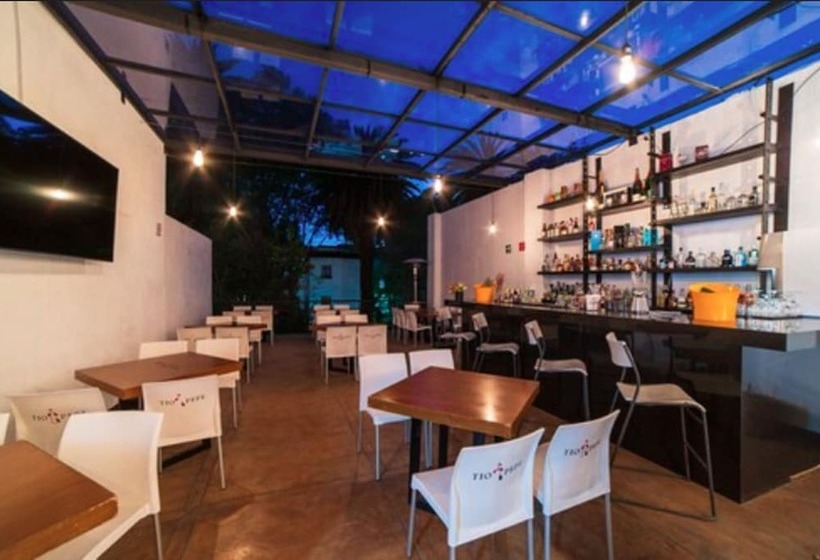 Отель Círculo Condesa