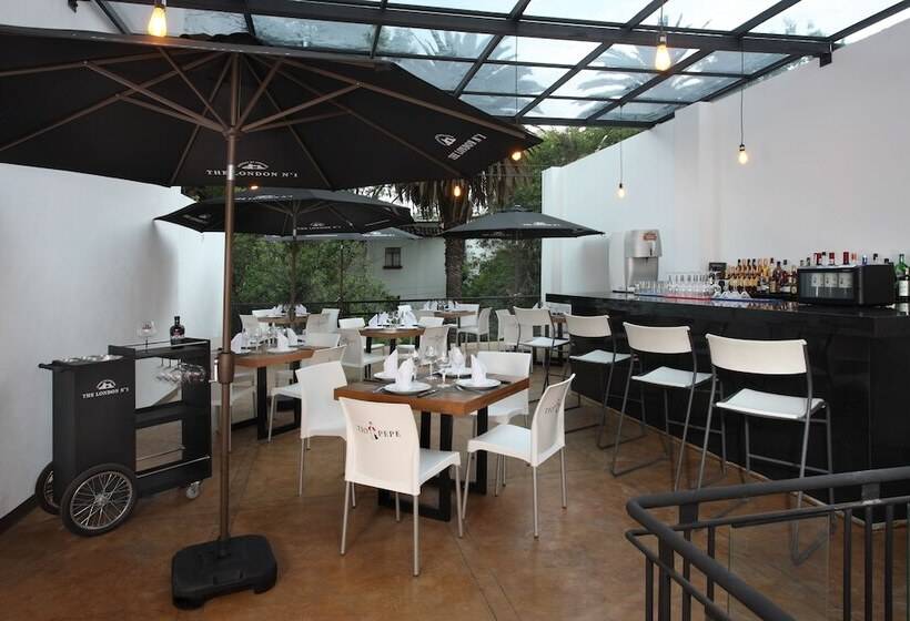 Отель Círculo Condesa