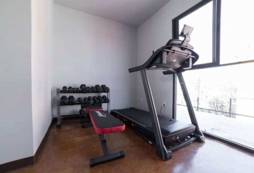 Отель Círculo Condesa