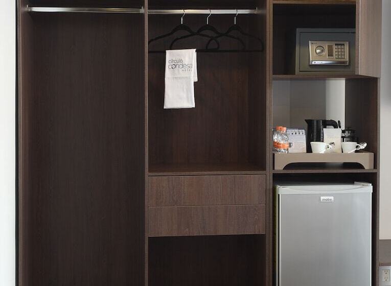 Отель Círculo Condesa