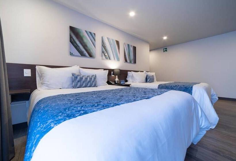 Отель Círculo Condesa