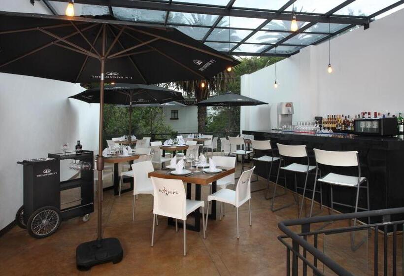 Отель Círculo Condesa