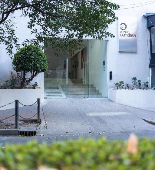 Отель Círculo Condesa