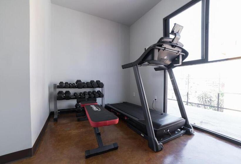 Отель Círculo Condesa