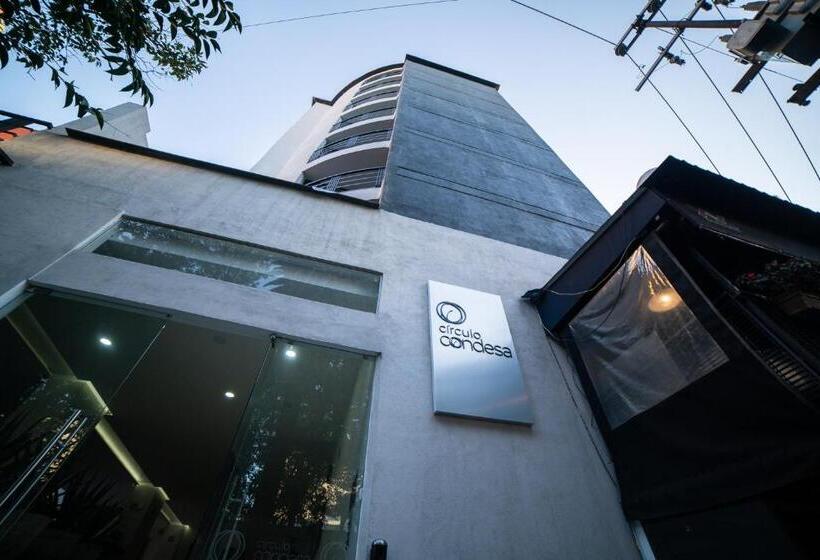 Отель Círculo Condesa