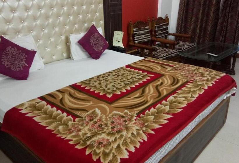 فندق Delightful Stay Over Looking Himalayas