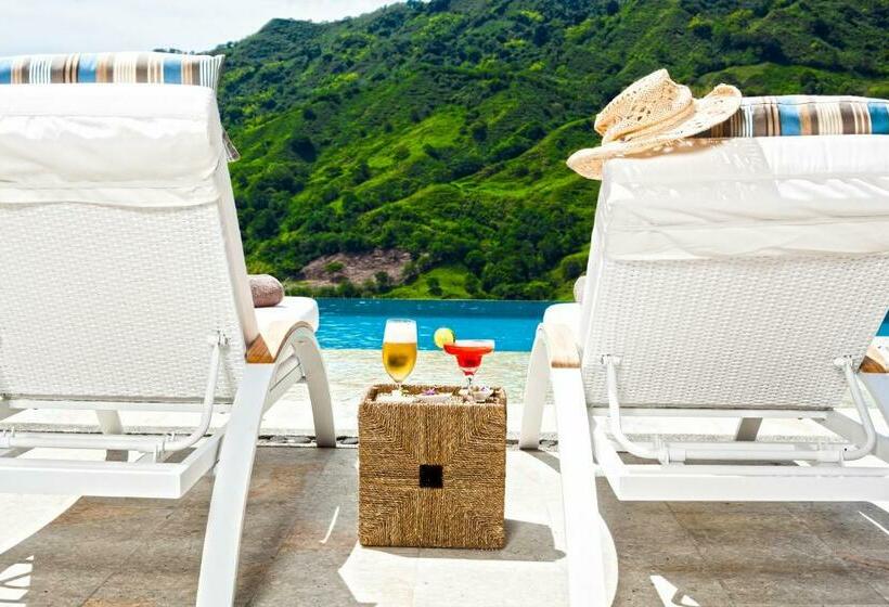 酒店 Hacienda Buenavista