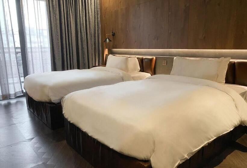 בית מלון כפרי Check Inn Phnom Penh Bkk1