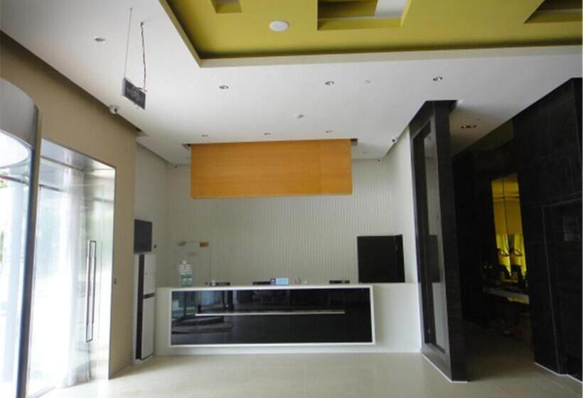 فندق Jinjiang Inn Xiamen North Railway Station Jiageng Sports Stadium