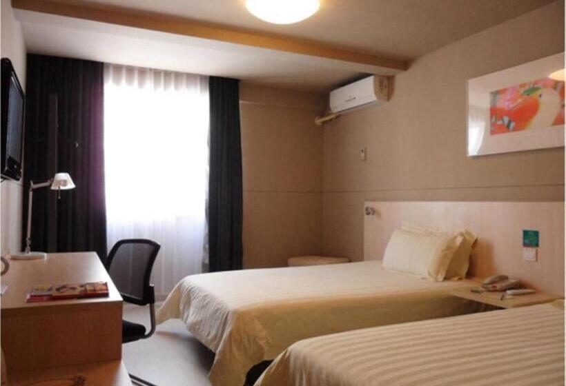 호텔 Jinjiang Inn Xiamen North Railway Station Jiageng Sports Stadium