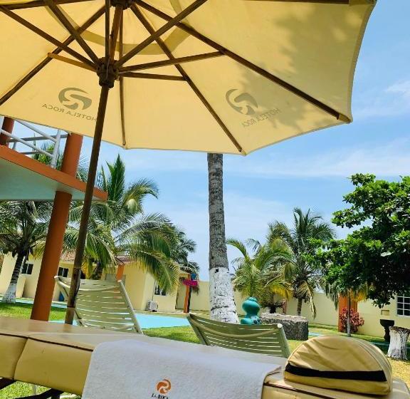 酒店 La Roca Costa Esmeralda